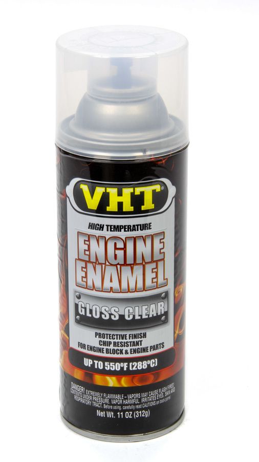 VHT Gloss Clear Engine Paint sp145
