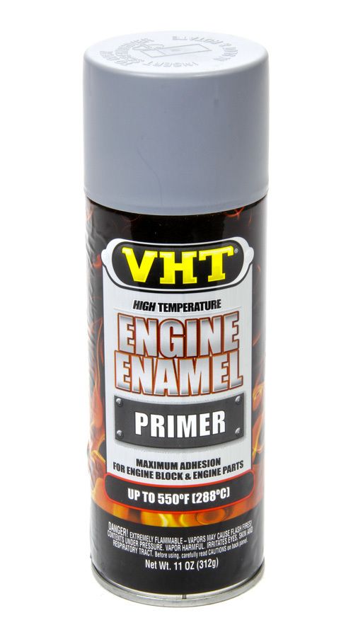 VHT Engine Enamel Light Gray sp148