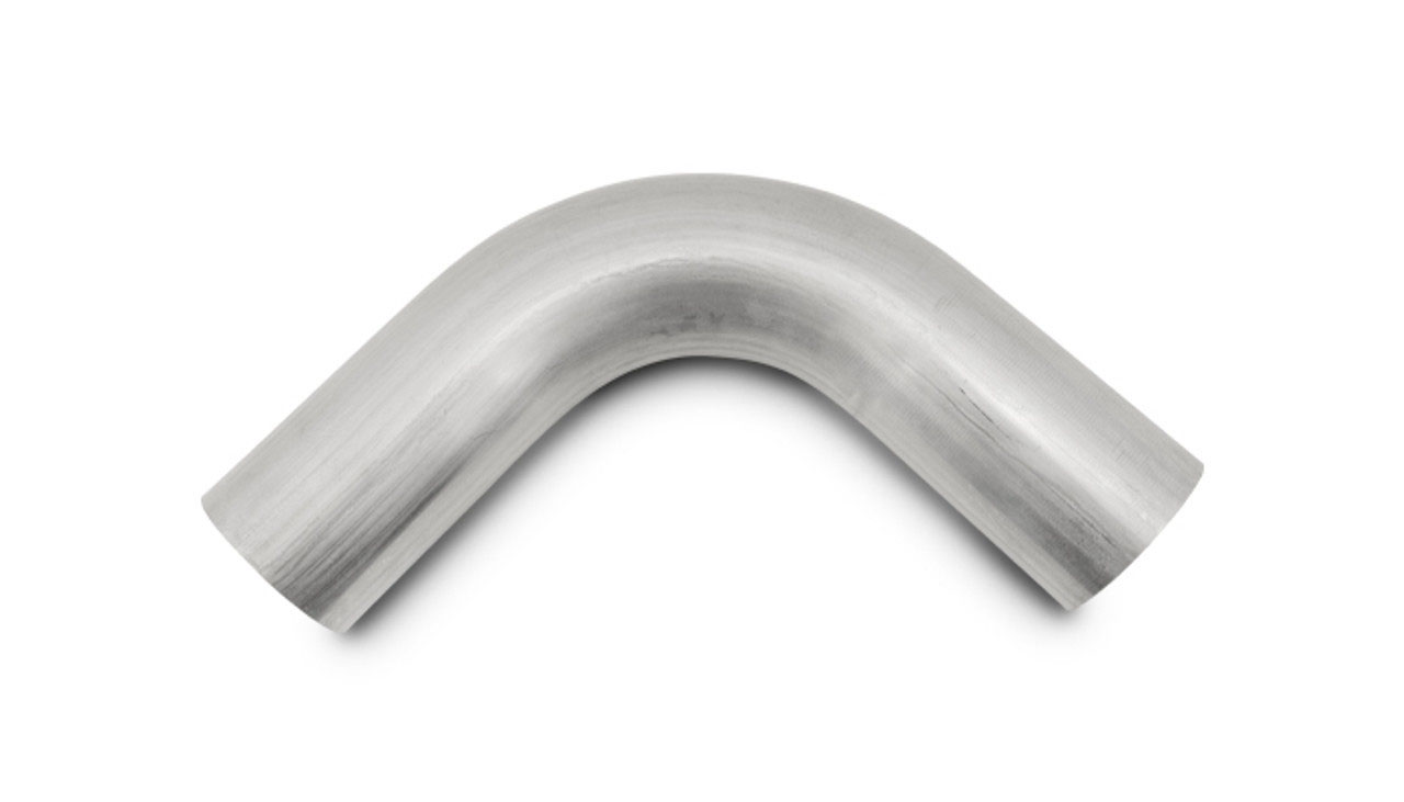 Vibrant 90 Degree Mandrel Bend 1.75in O.D. 18 Gauge SS 13862