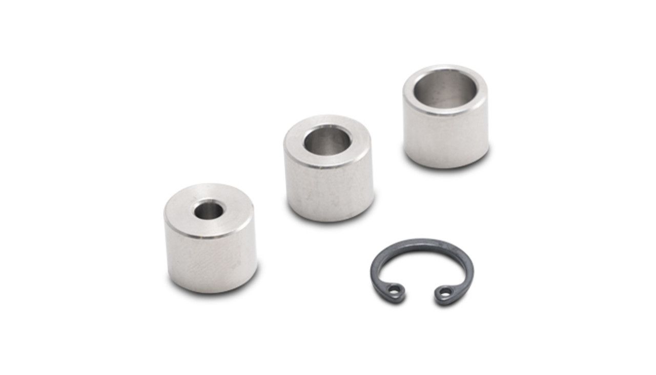 Vibrant 9mm OD Fitting Kit w/ C-Clip 19999