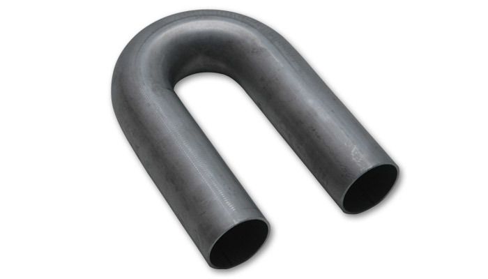 Vibrant 1.5in O.D. T304 SS U-Bend (1.5in Centerline Radius) 2620