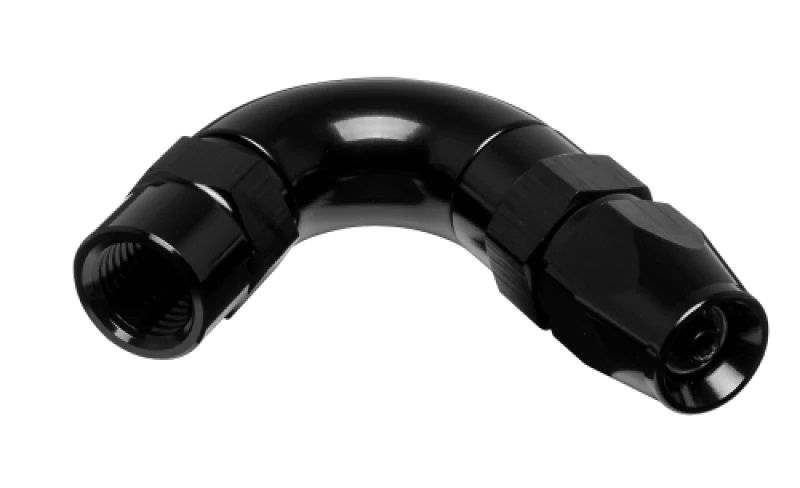 Vibrant 120 Degree Hose Fitting -3AN 28203