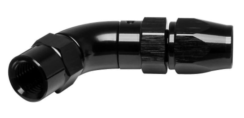 Vibrant 45 Degree Hose Fitting -3AN 28403