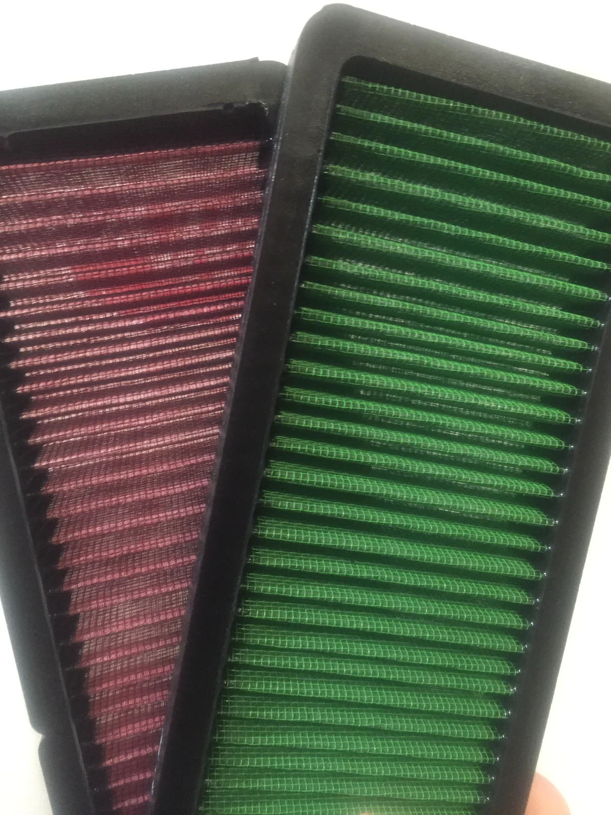 Vararam Corvette C6 Race filter kit VR-C6RFKIT image 3