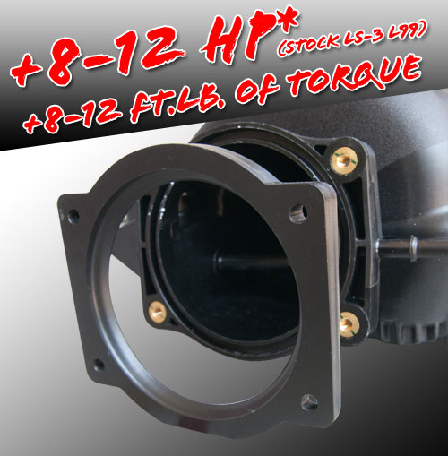 Vararam VR Power Wedge for 4th Gen 5.7L Hemi Trucks VRX-H1 image 3