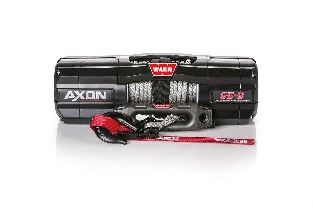 WARN Axon 55-S Winch Synthetic Rope 110250