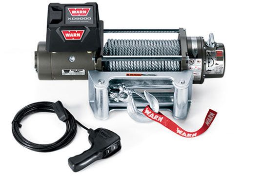 WARN Xd9000d1 Roller 100wr 28500