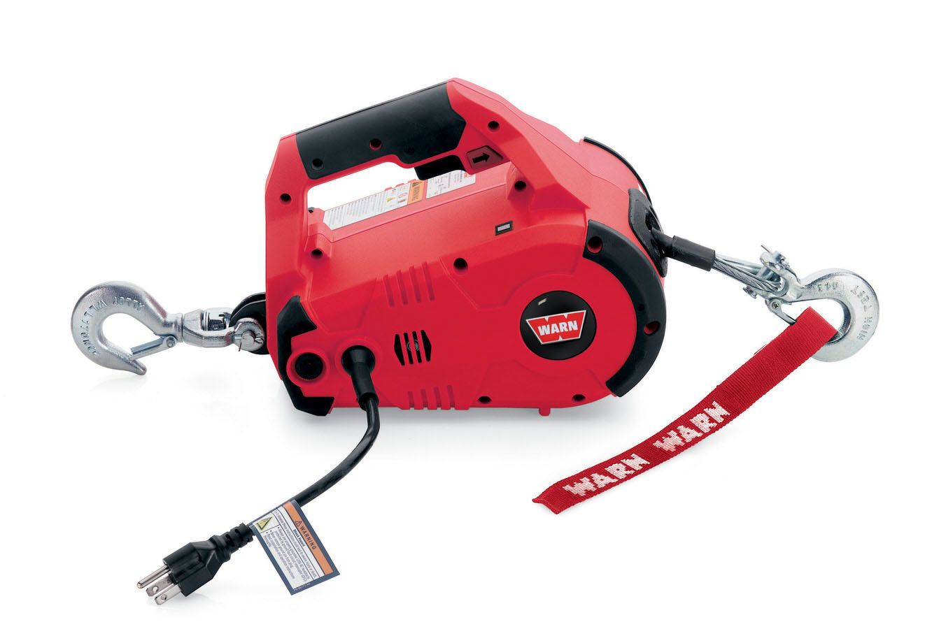 WARN Pullzall 110v Hand Held Electric Pulling Tool 885000