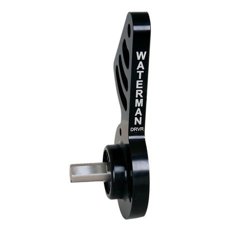 WATERMAN RACING COMP. Belt Drive Bracket Driver Side wrc49422