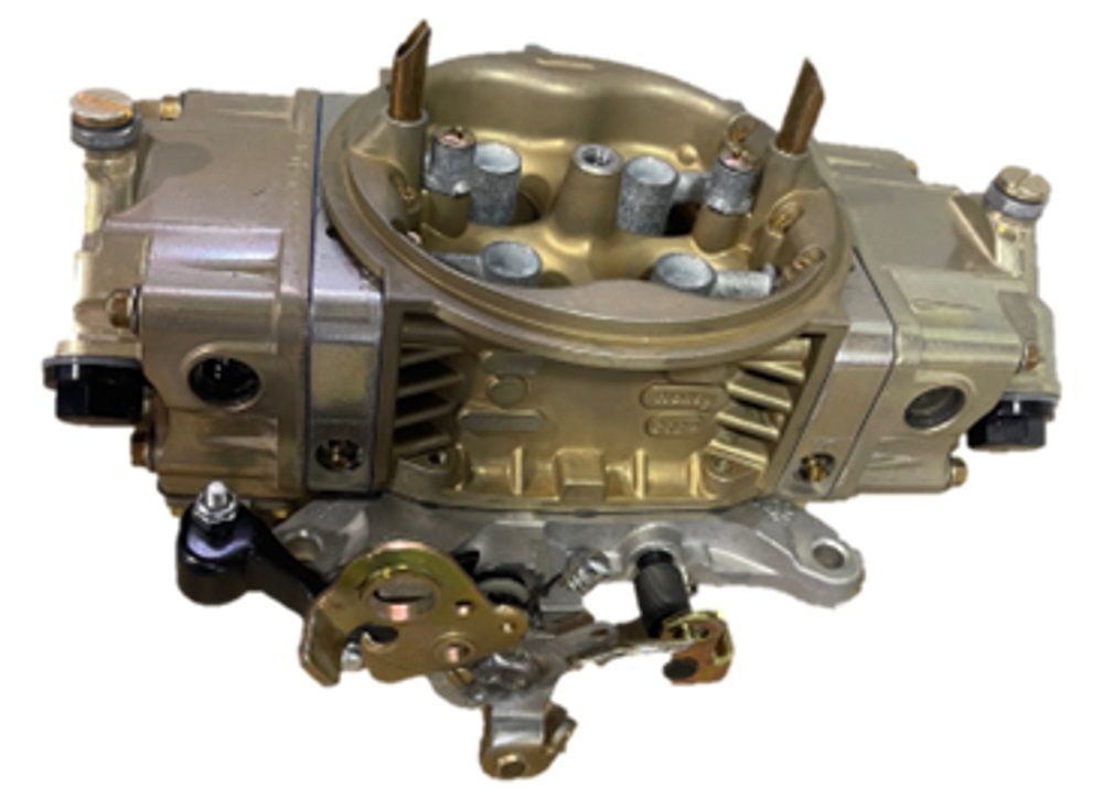 WILLYS CARB Carb 602 Crate Engine All Aluminum Body 805413