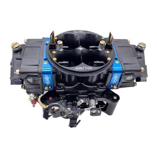 WILLYS CARB Carburetor Alky Equalizer GM 604 Crate 86041eq