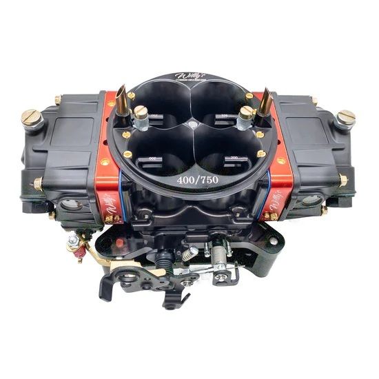 WILLYS CARB Carburetor E85 Equalizer GM 604 Crate 86043eq
