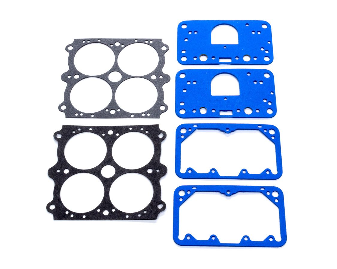 WILLYS CARB Gasket Kit 4bbl 750-850 CFM wcdkit-gasket4