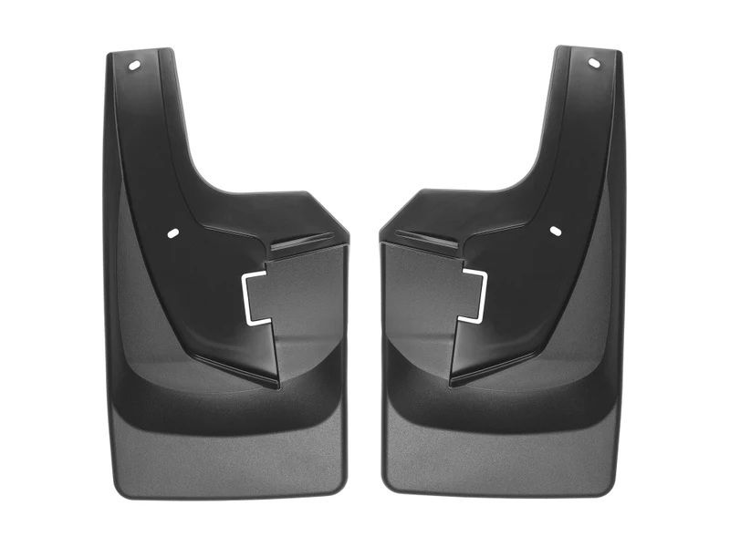 WeatherTech No Drill Mud Flaps 120192