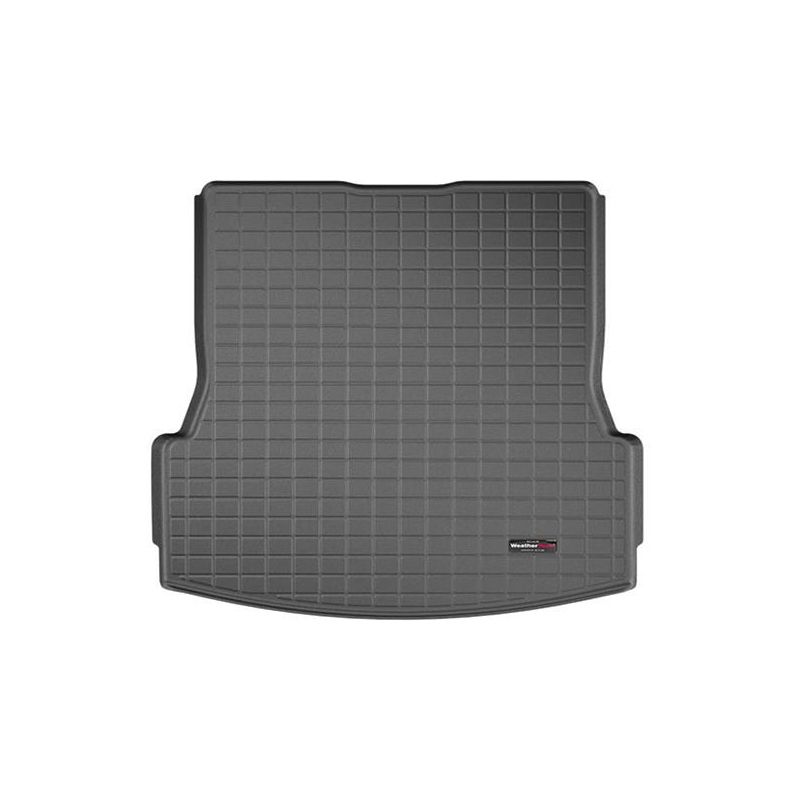 WeatherTech 2020+ Ford Explorer Cargo Liner - Black (Behind 2nd Row Seating) 401304