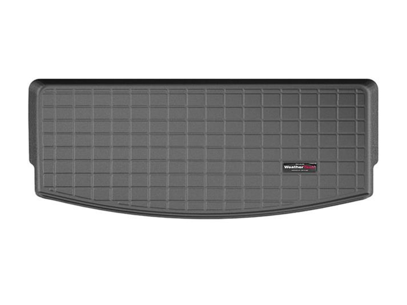 WeatherTech 2020+ Ford Explorer (Behind 3rd Row Seating) Cargo Liner - Black 401305