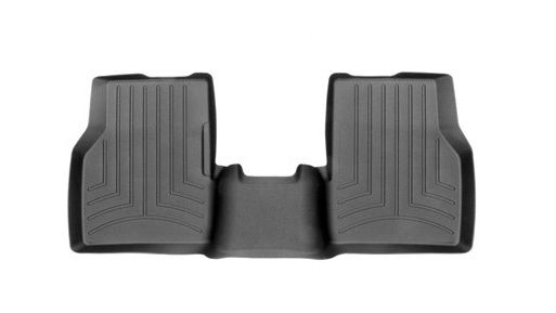 WeatherTech 2017+ Jeep Compas Rear FloorLiner - Black 4412052