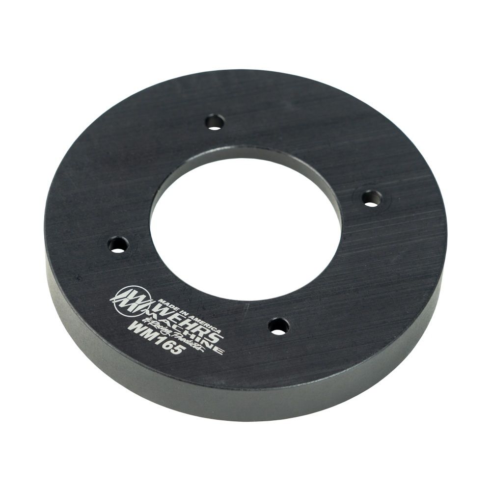 WEHRS MACHINE Coil-Over Adapter 5in wm165