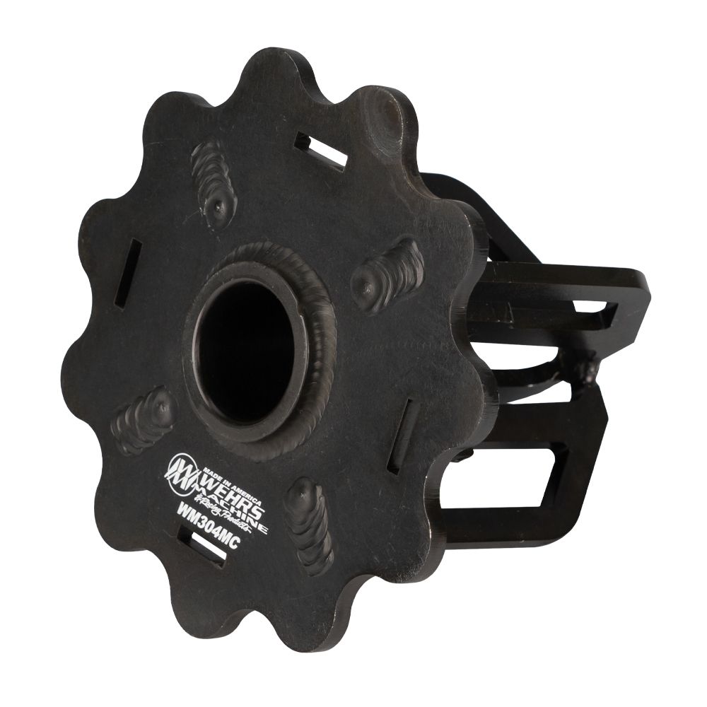 WEHRS MACHINE Spring Cup Mid Height 4in Tall wm304mc