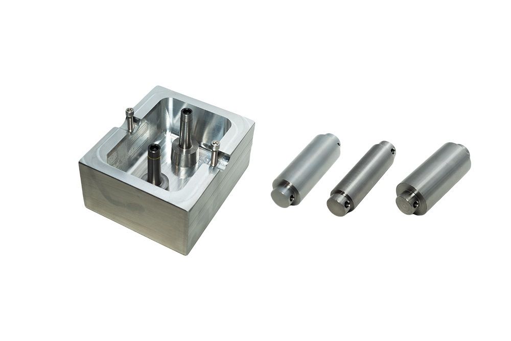 WEHRS MACHINE Mold Kit Lead Clamp-On wm504