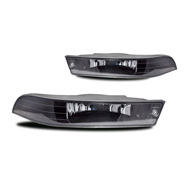 Winjet 2000-2005 Chevy Impala Fog Light- Clear cfwj-0188-c