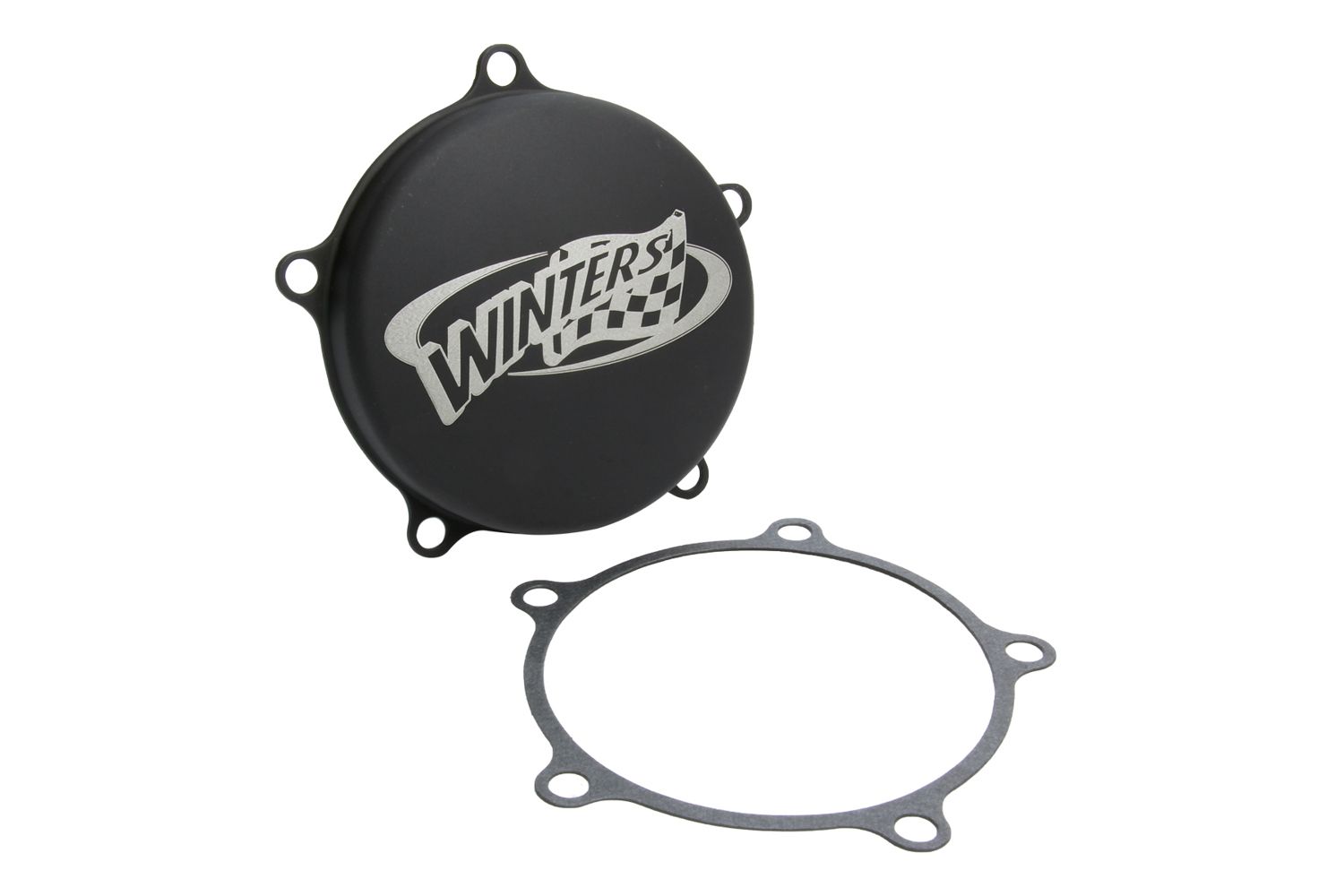 WINTERS Aluminum Dust Cap - 2-7/8 Front Hub 3289