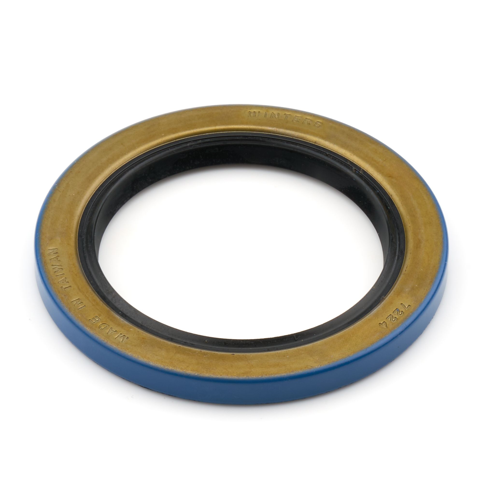 WINTERS Side Bell Seal Open Tube 7224vt