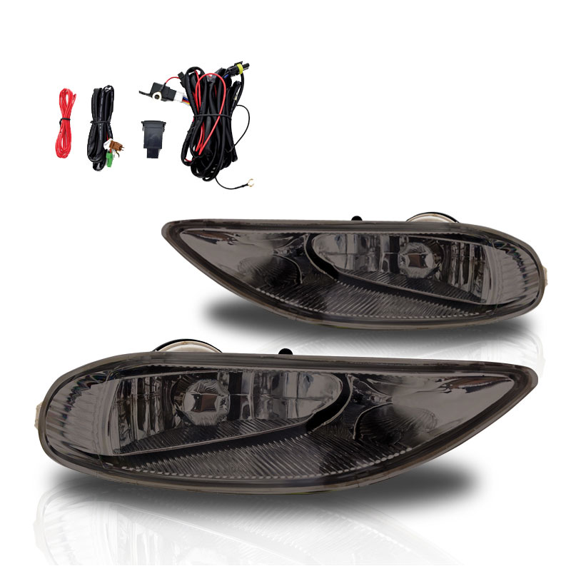 Winjet CFWJ0047S Winjet 20022003 Toyota Solara Oe/Replacement Fog Light Smoke (Wiring Kit