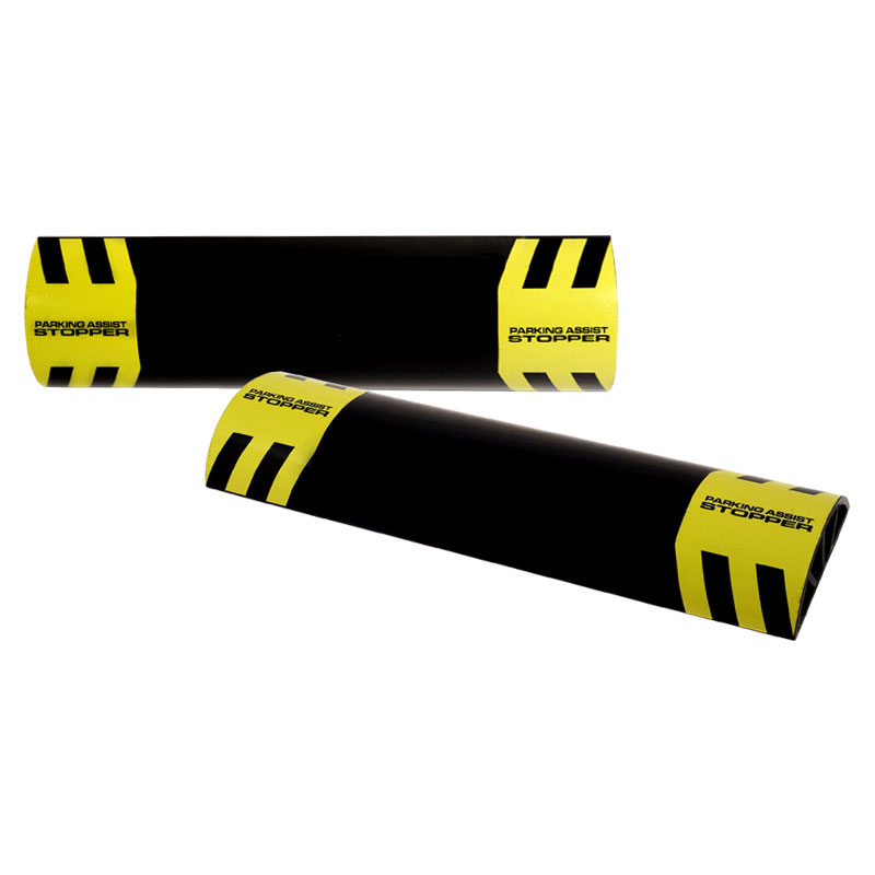 SPEC-D Tuning Wheel Stopper (300Mm) Black 2PCs/Set wstp-3002p-sd