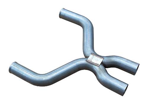 Pypes Mustang GT X-Pipe for OEM Headers XFM45
