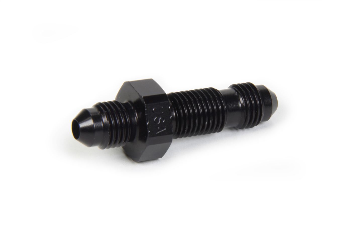 XRP-XTREME RACING PROD. 3an Union Bulkhead Fitting - Black 983203bb