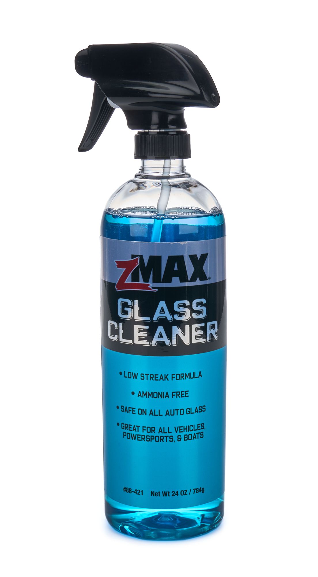 ZMAX Glass Cleaner 24 Ounce 88421